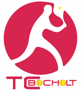 Logo Tennis Bocholt 2014