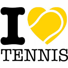 i love tennis